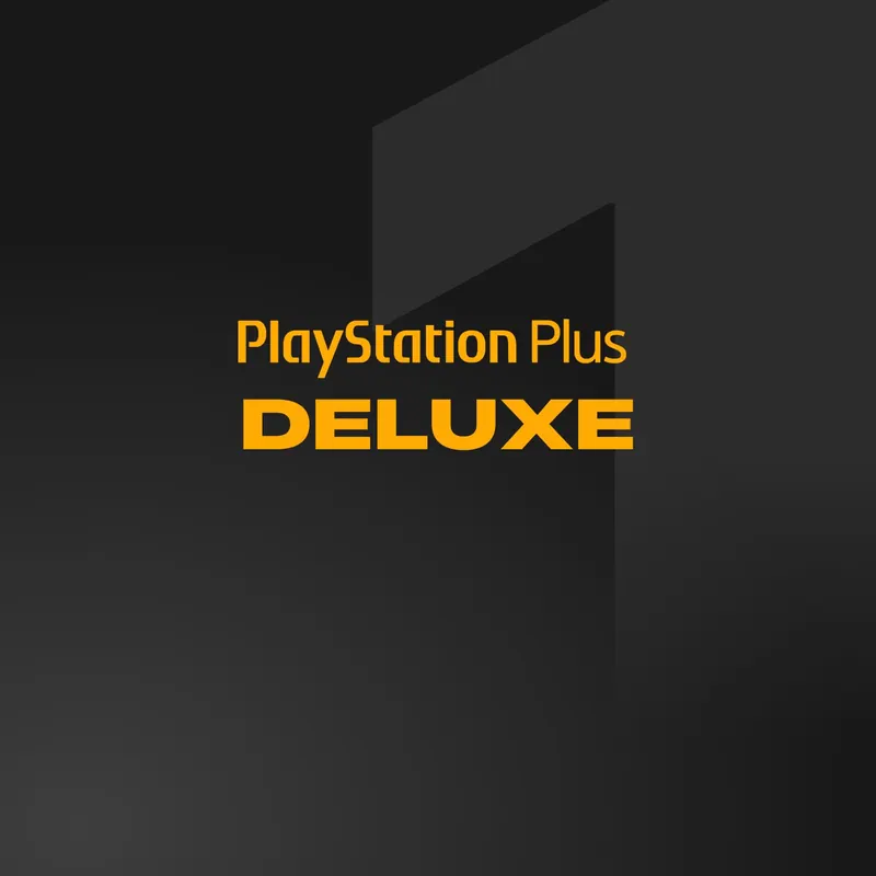 PS Plus Deluxe