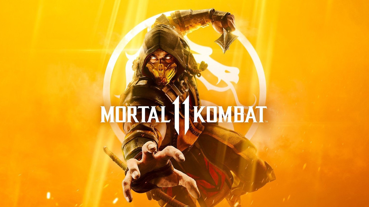 Mortal Kombat 11