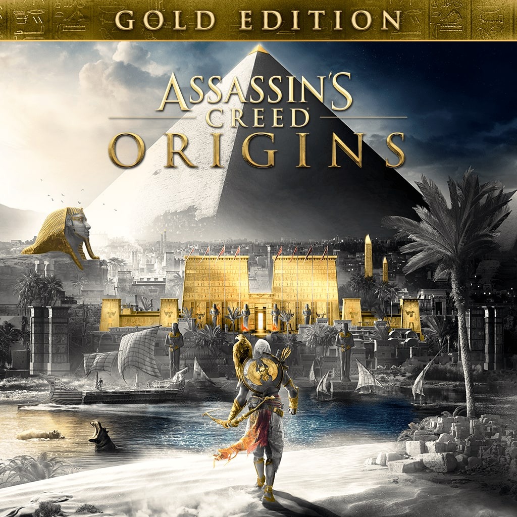 Assassin's Creed Origins