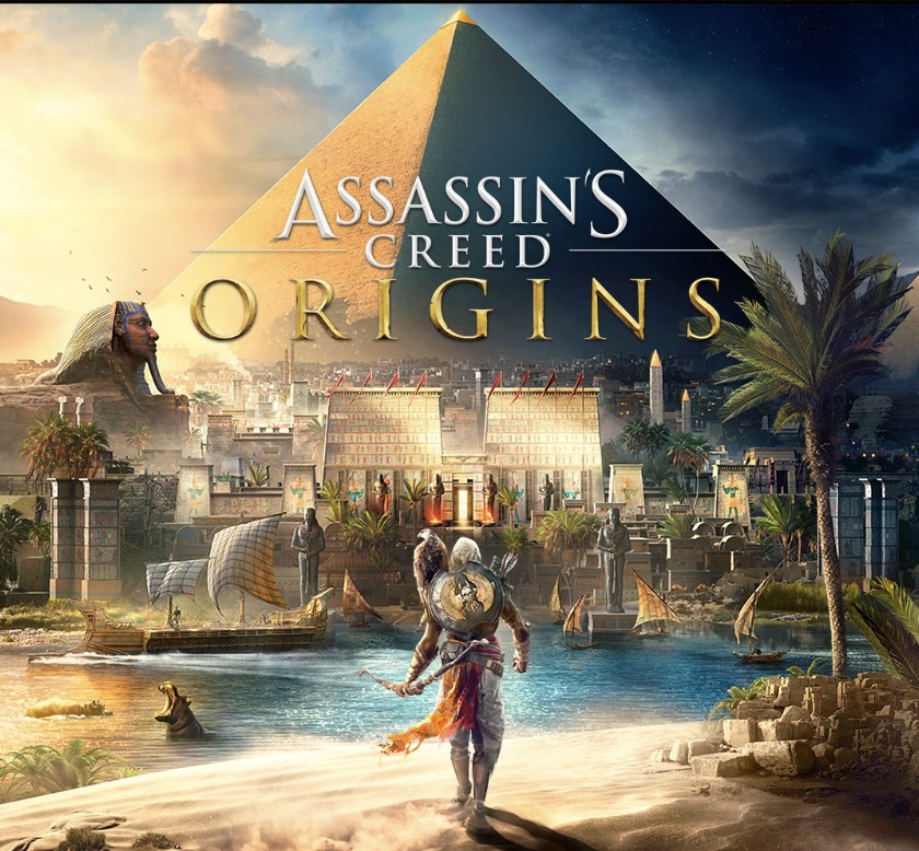Assassin's Creed Origins