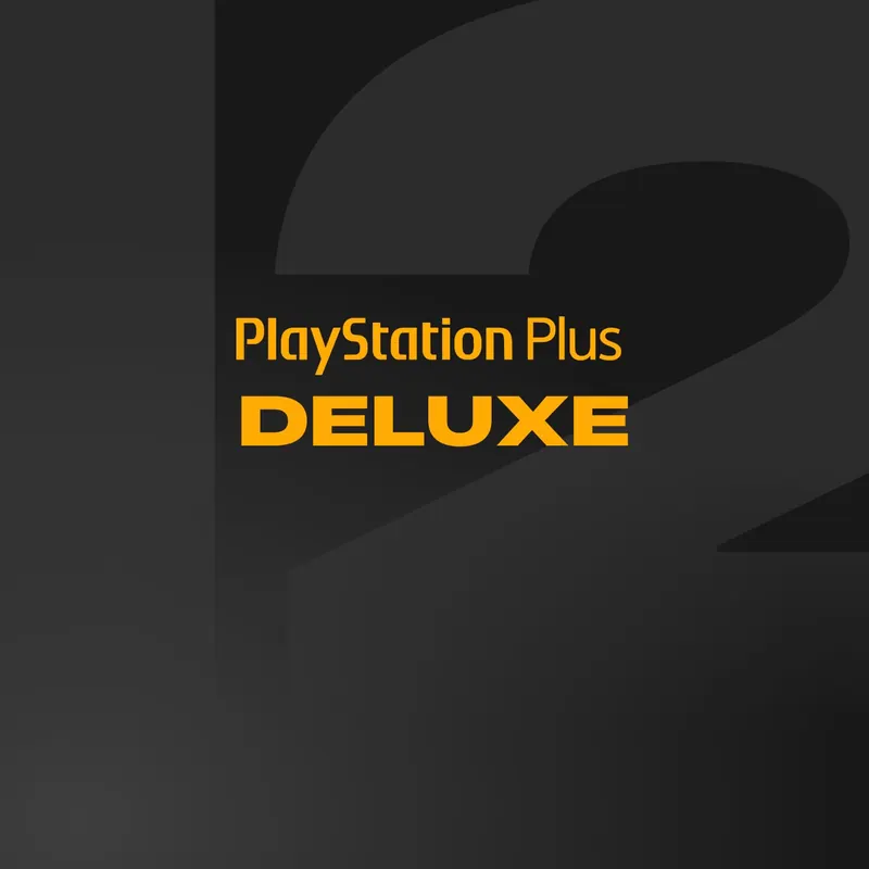 PS Plus Deluxe