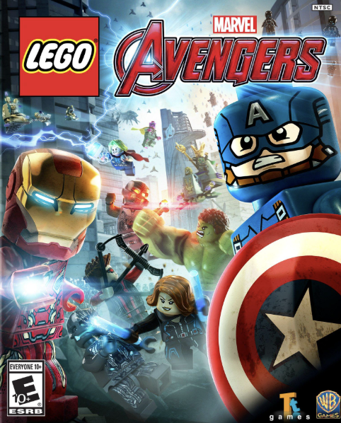 LEGO Marvel's Avengers