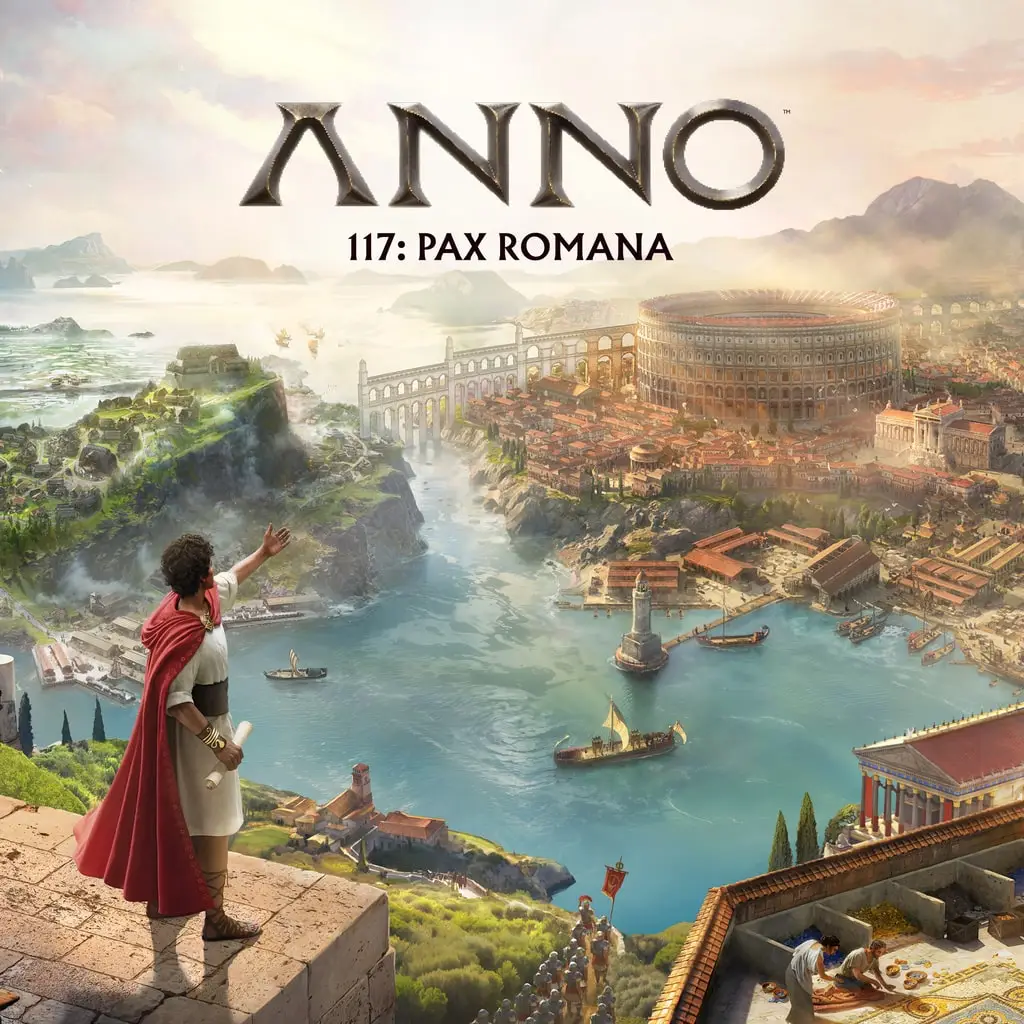 Anno 117: Pax Romana