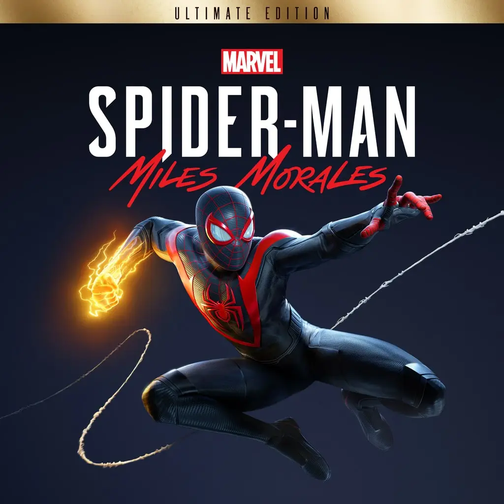 Marvel's Spider-Man: Miles Morales
