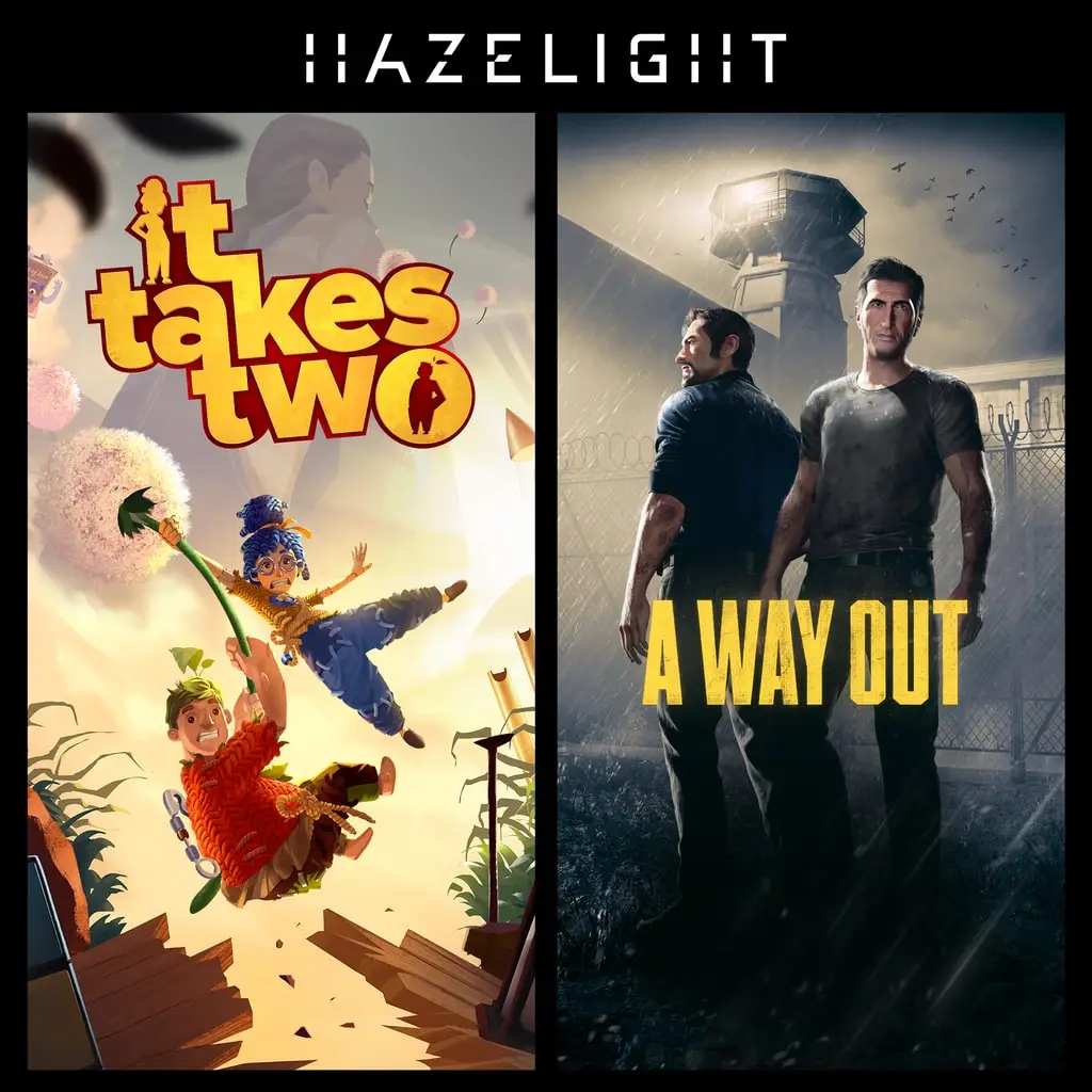 It Takes Two PS4™ & PS5™