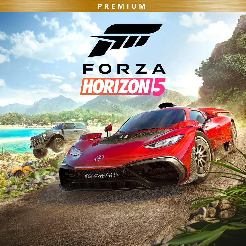 Forza Horizon 5