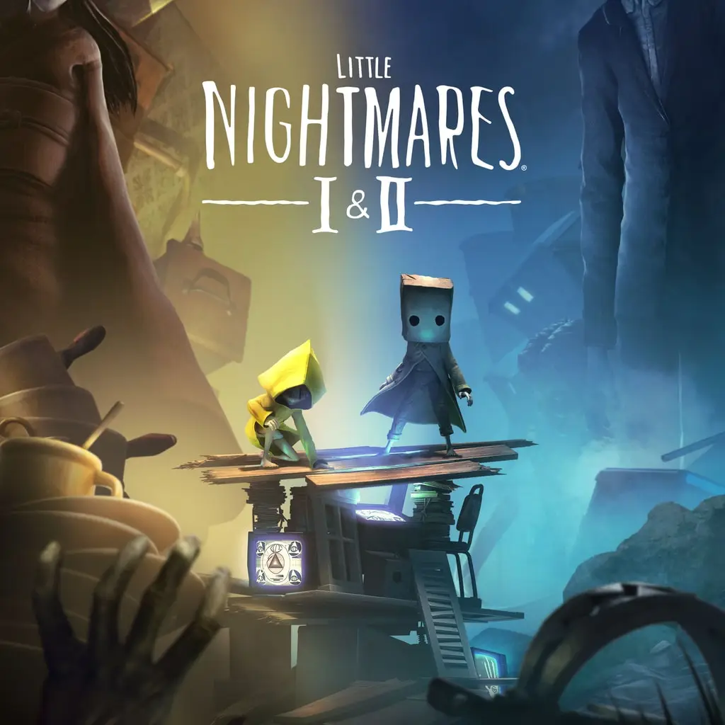 Little Nightmares II